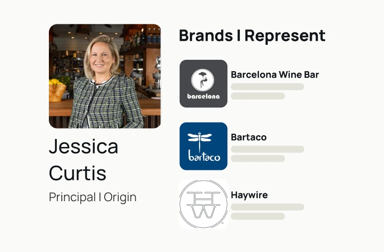 Create your broker profile