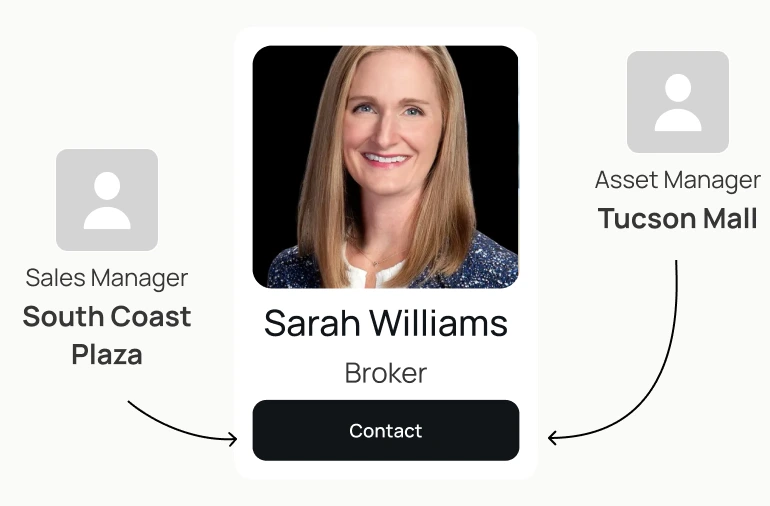 Get matched to opportunities