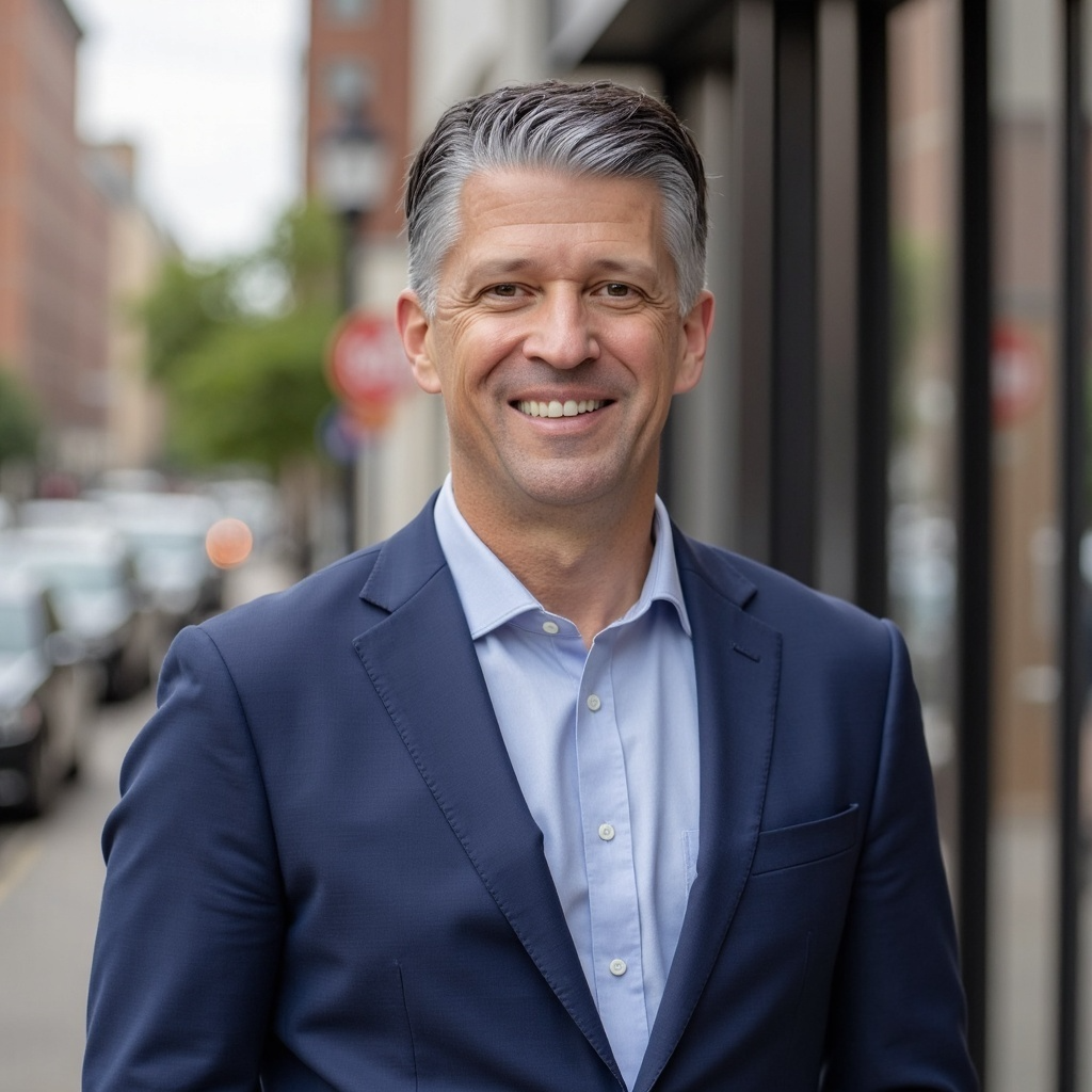 Brett Robinson, CEO and Founder of Brandmarch