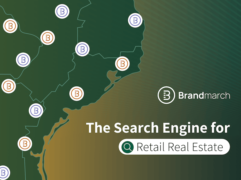 Brandmarch - Connect with the People Powering Retail Real Estate
